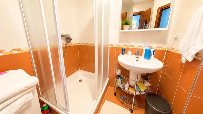 Prodej bytu 1+kk, Karlovy Vary, Jateční, 45 m2