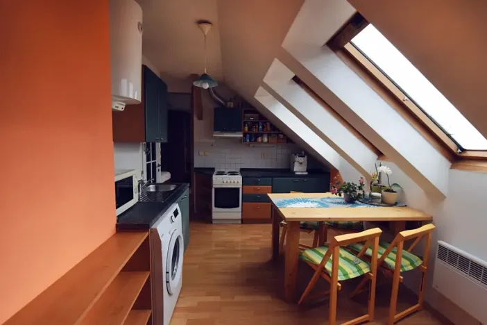 Pronájem bytu 1+1, Hradec Králové, Horova, 47 m2