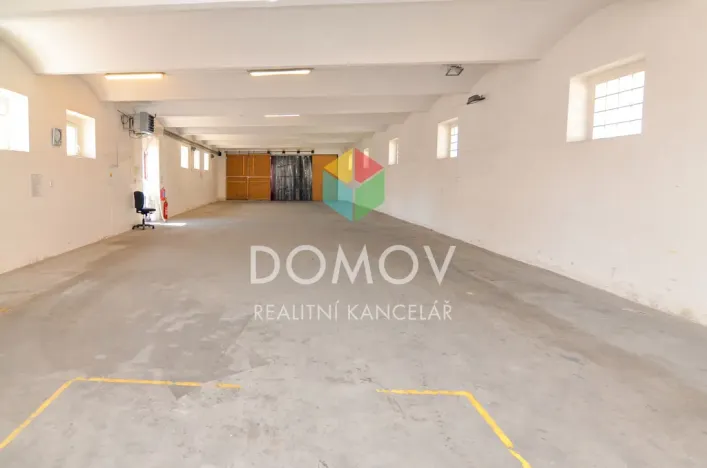 Pronájem skladu, Libomyšl, 232 m2