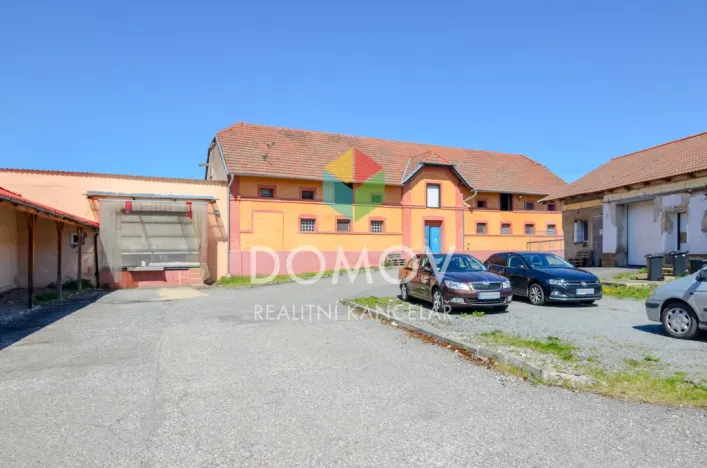 Pronájem skladu, Libomyšl, 232 m2
