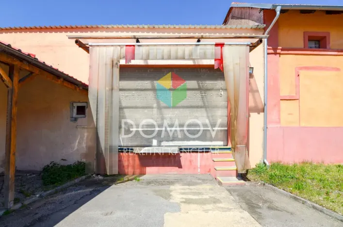Pronájem skladu, Libomyšl, 232 m2