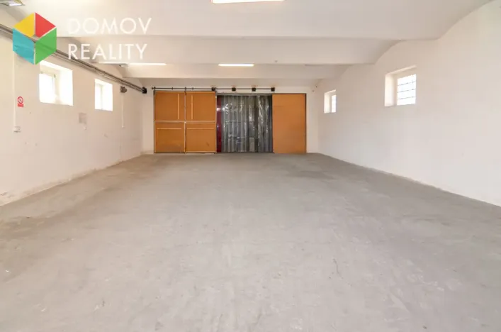 Pronájem skladu, Libomyšl, 232 m2