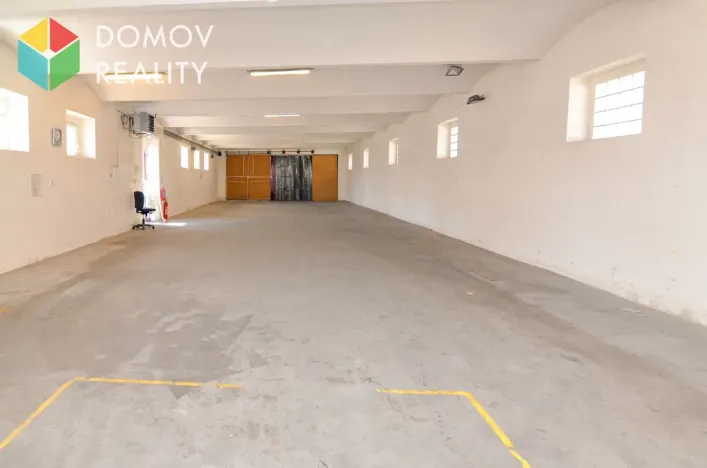 Pronájem skladu, Libomyšl, 232 m2