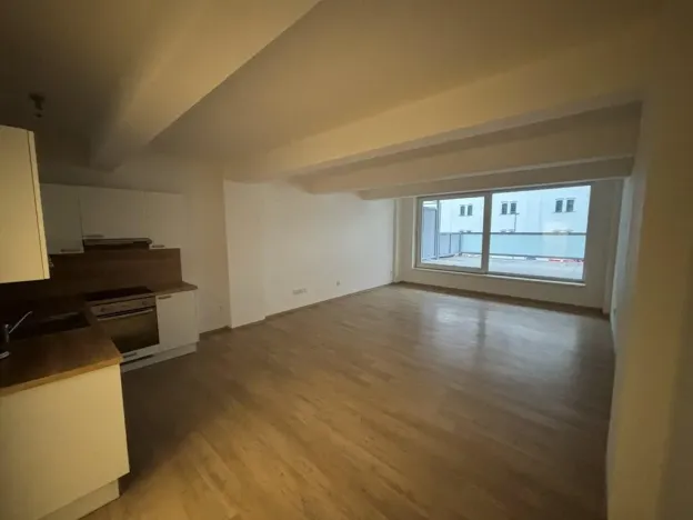 Pronájem bytu 1+kk, Kralupy nad Vltavou, Náměstí G. Karse, 50 m2