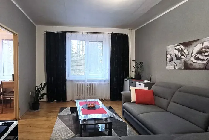 Pronájem bytu 1+1, Ivančice, Sportovní, 35 m2