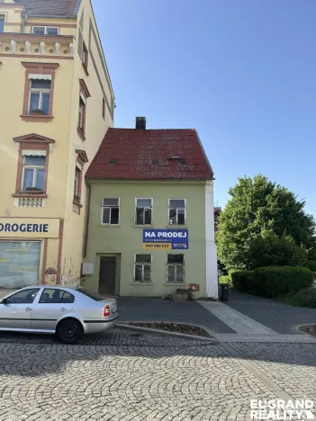 Prodej rodinného domu, Šluknov, 240 m2