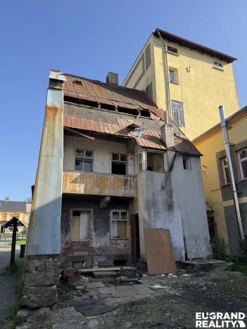 Prodej rodinného domu, Šluknov, 240 m2
