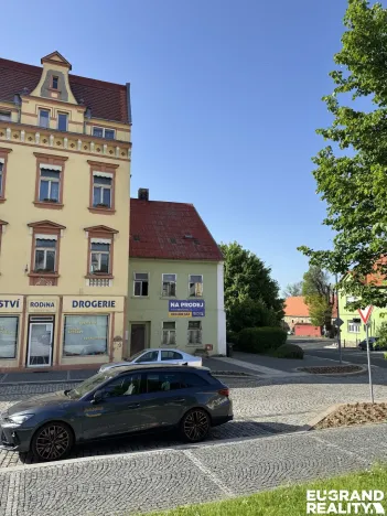 Prodej rodinného domu, Šluknov, 240 m2