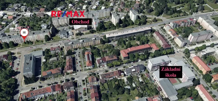 Pronájem bytu 3+1, Plzeň, Nepomucká, 80 m2