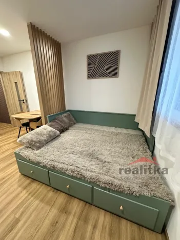 Pronájem bytu 1+kk, Opava - Kateřinky, Grudova, 21 m2