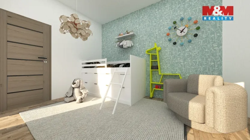 Prodej pozemku pro bydlení, Pěnčín, 1277 m2