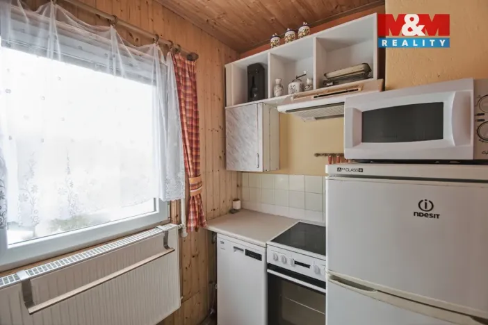 Prodej chaty, Bystřička, 30 m2