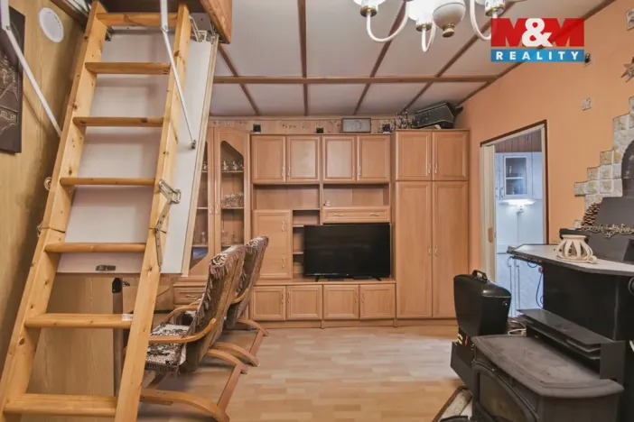 Prodej chaty, Bystřička, 30 m2