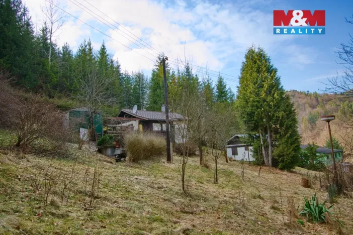 Prodej chaty, Bystřička, 30 m2