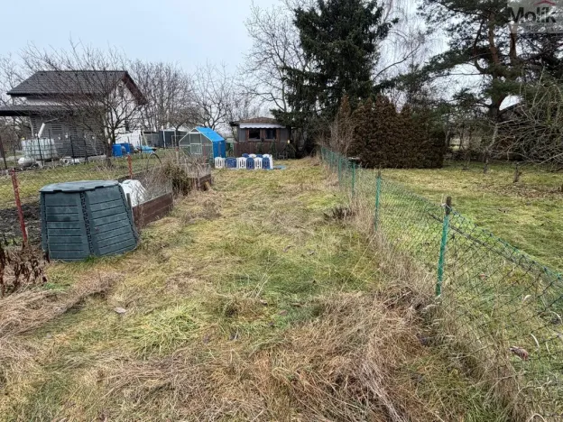 Prodej zahrady, Žatec, Holečkova, 170 m2