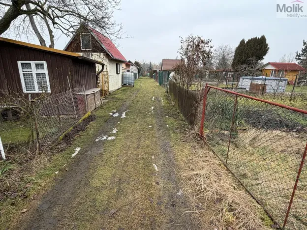 Prodej zahrady, Žatec, Holečkova, 170 m2