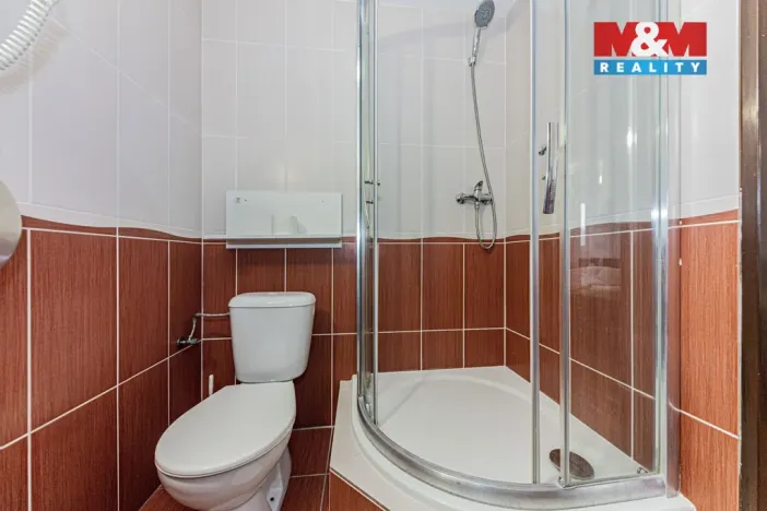 Pronájem bytu 1+kk, Čáslav - Čáslav-Staré Město, Klimenta Čermáka, 27 m2