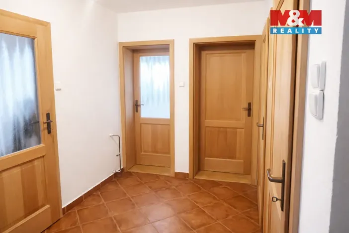 Prodej rodinného domu, Vacov - Benešova Hora, 123 m2