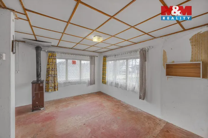 Prodej chaty, Hradec Králové - Malšovice, Rozkvět míru I, 23 m2