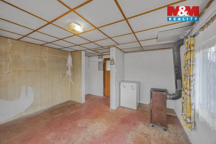 Prodej chaty, Hradec Králové - Malšovice, Rozkvět míru I, 23 m2