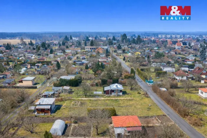 Prodej chaty, Hradec Králové - Malšovice, Rozkvět míru I, 23 m2