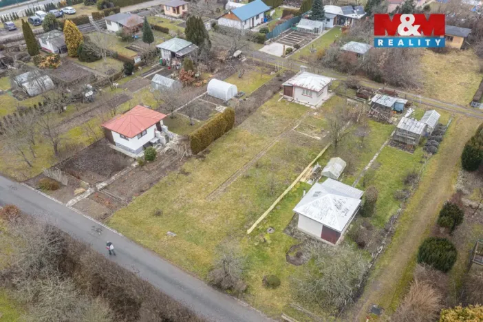 Prodej chaty, Hradec Králové - Malšovice, Rozkvět míru I, 23 m2