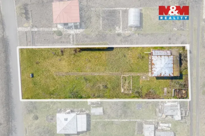 Prodej chaty, Hradec Králové - Malšovice, Rozkvět míru I, 23 m2