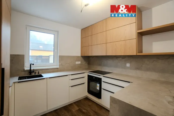 Prodej rodinného domu, Kladno - Švermov, 104 m2