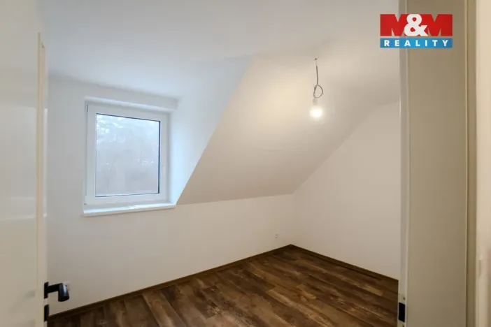 Prodej rodinného domu, Kladno - Švermov, 104 m2
