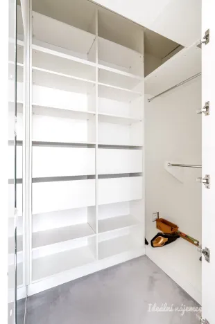 Pronájem bytu 3+kk, Praha - Střížkov, Zakšínská, 76 m2