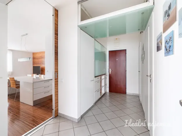 Pronájem bytu 3+kk, Praha - Střížkov, Zakšínská, 76 m2