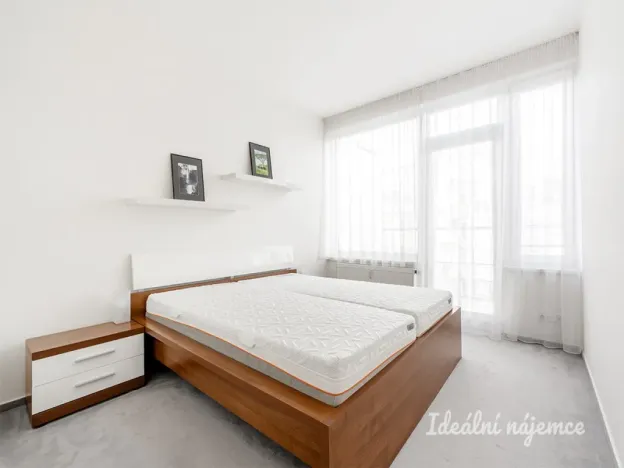 Pronájem bytu 3+kk, Praha - Střížkov, Zakšínská, 76 m2