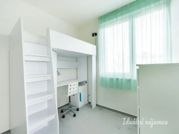 Pronájem bytu 3+kk, Praha - Střížkov, Zakšínská, 76 m2