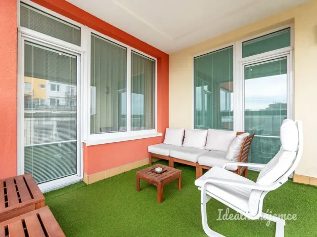 Pronájem bytu 3+kk, Praha - Střížkov, Zakšínská, 76 m2