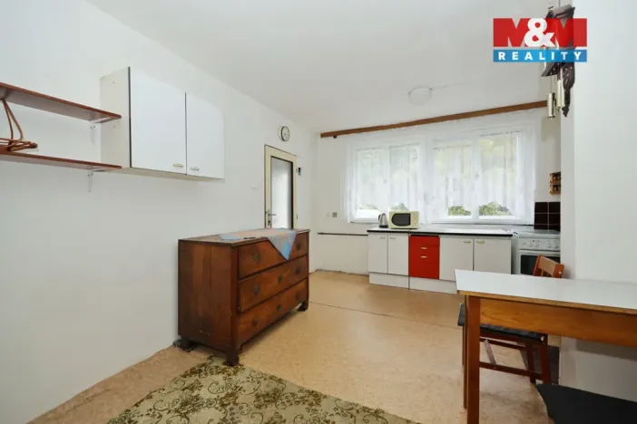 Prodej rodinného domu, Koryčany, Lhotka, 45 m2