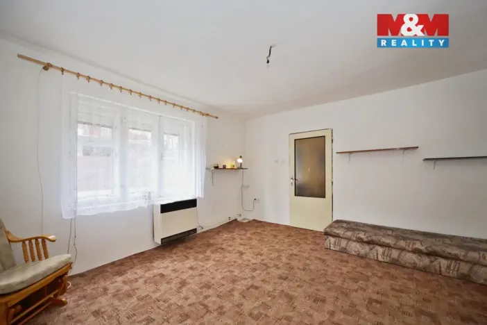 Prodej rodinného domu, Koryčany, Lhotka, 45 m2
