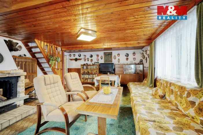 Prodej chalupy, Kokašice - Lomy, 71 m2