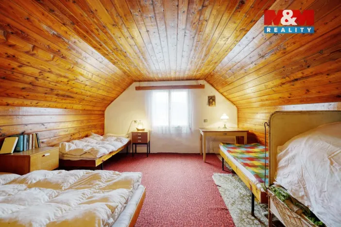 Prodej chalupy, Kokašice - Lomy, 71 m2