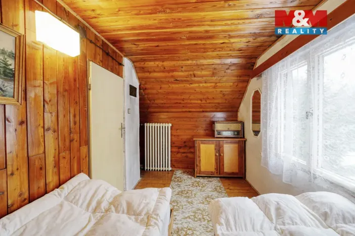 Prodej chalupy, Kokašice - Lomy, 71 m2