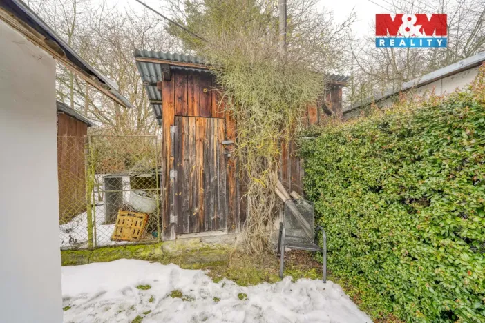Prodej chalupy, Kokašice - Lomy, 71 m2