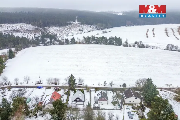 Prodej chalupy, Kokašice - Lomy, 71 m2