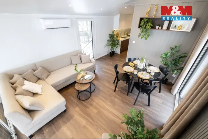 Prodej mobilheimu, Smiřice, 43 m2