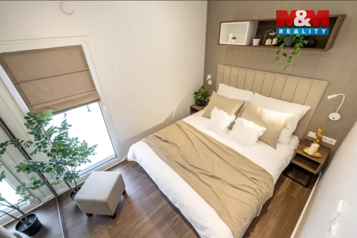 Prodej mobilheimu, Smiřice, 43 m2