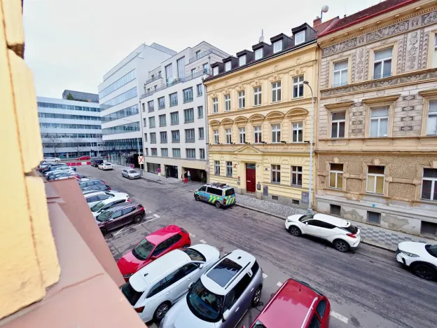 Prodej bytu 2+kk, Praha - Smíchov, Klicperova, 57 m2