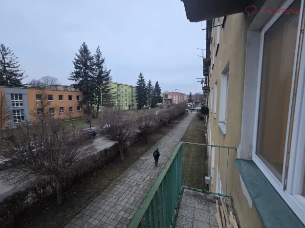 Pronájem bytu 3+1, Přerov - Přerov I-Město, Optiky, 66 m2