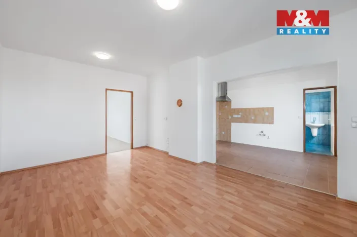 Prodej bytu 3+1, Srby, 72 m2