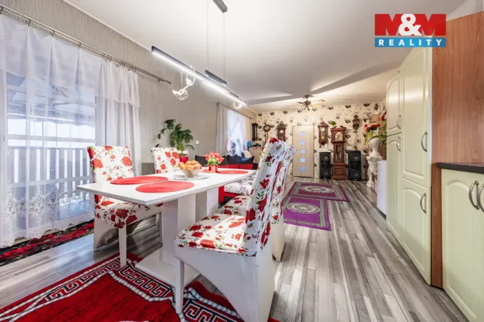 Prodej rodinného domu, Golčův Jeníkov, 5. května, 128 m2