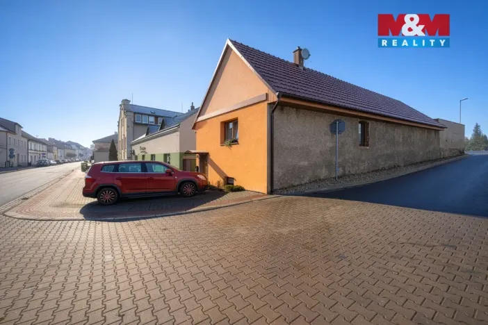 Prodej rodinného domu, Golčův Jeníkov, 5. května, 128 m2