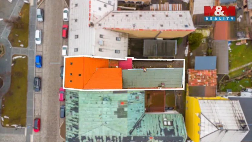 Prodej rodinného domu, Šluknov, nám. Míru, 258 m2