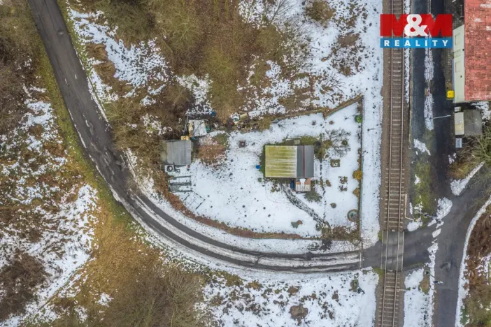 Prodej zahrady, Krásná Lípa, 374 m2